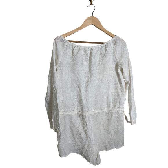 Loveshackfancy Playsuit Size 2 New with tags - Picture 7 of 7